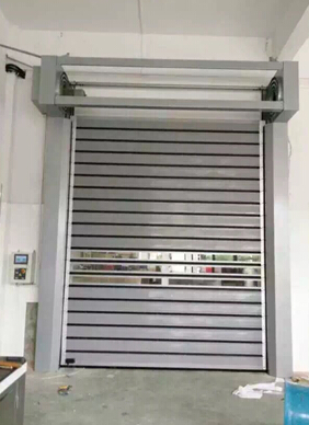 岑巩硬质高速卷帘门